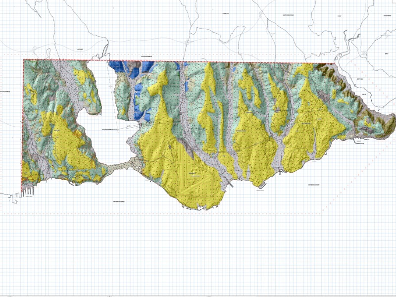 Istanbul Province Microzonation Projects