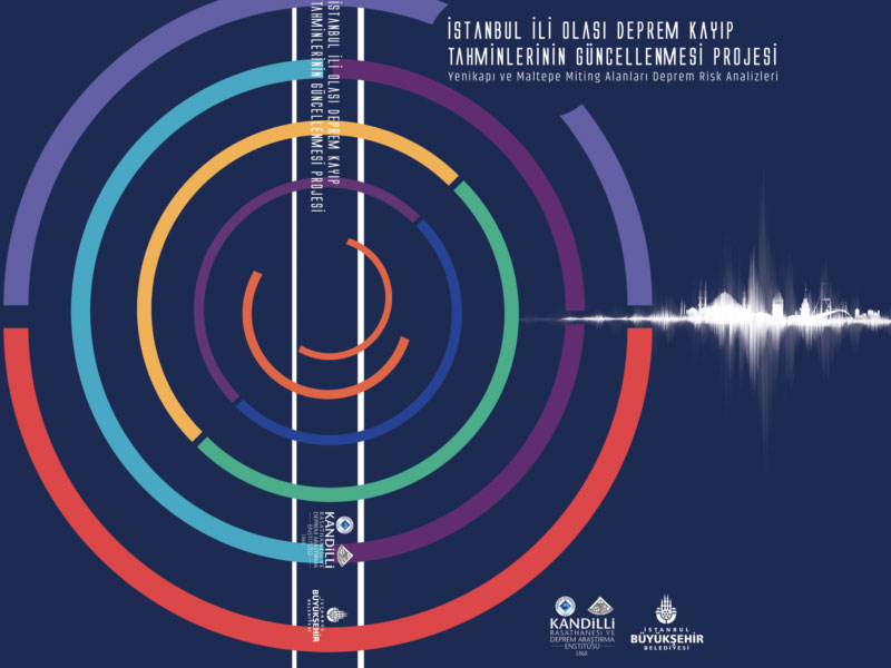 İstanbul İli Olası Deprem Kayıp Tahminlerinin Güncellenmesi Projesi